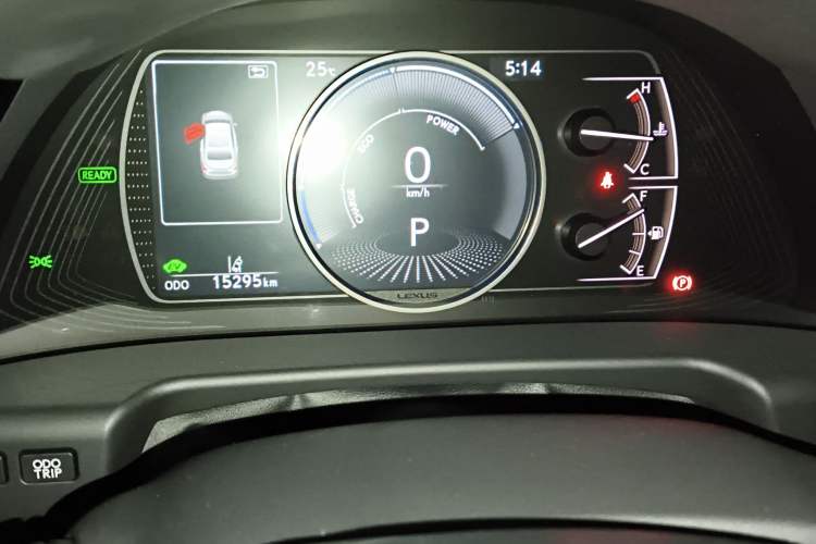 Used Lexus ES 2021 300h Excellence Edition