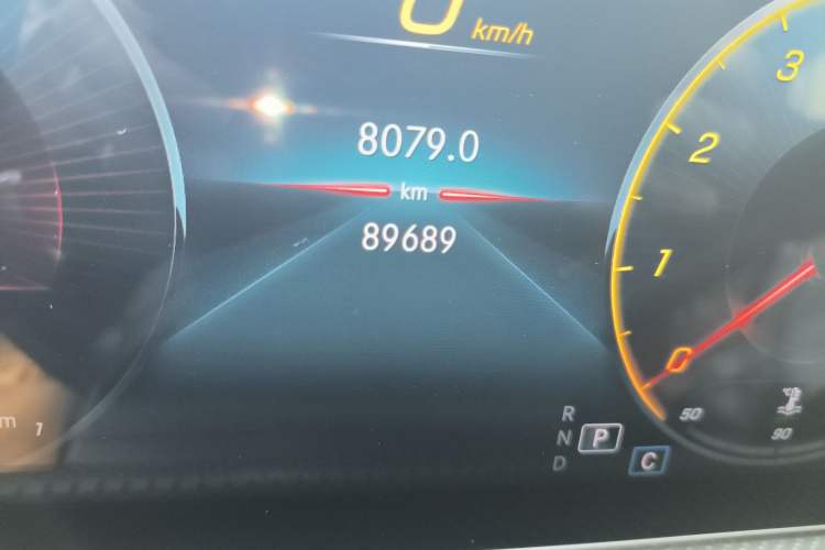 Used Mercedes-Benz A-Class 2020 A 200 L Sport Sedan
