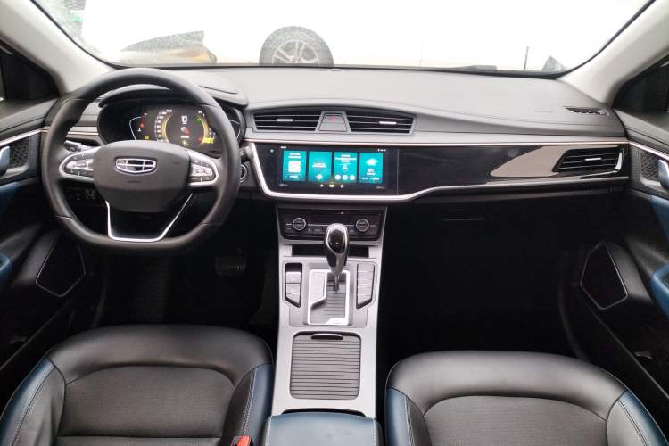 Used Geely Auto Emgrand GL 2021 UP 1.4T CVT Luxury Edition
