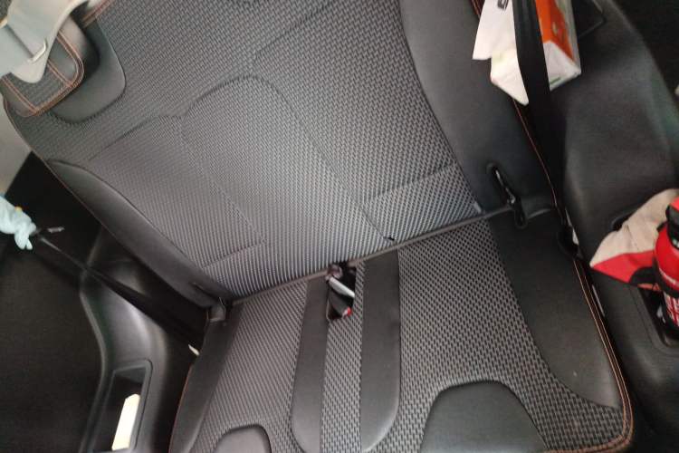 Used Chery QQ Little Ant 2019 4-Seater Smart Edition 30.6 kWh Left Rear Seat