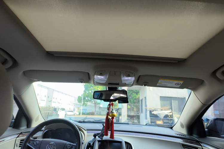 Used Buick LaCrosse 2013 2.4L SIDI Luxury Comfort Edition
