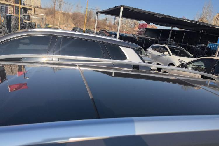 Used Volkswagen Magotan 2012 Travel Edition 2.0 TSI Luxury Version