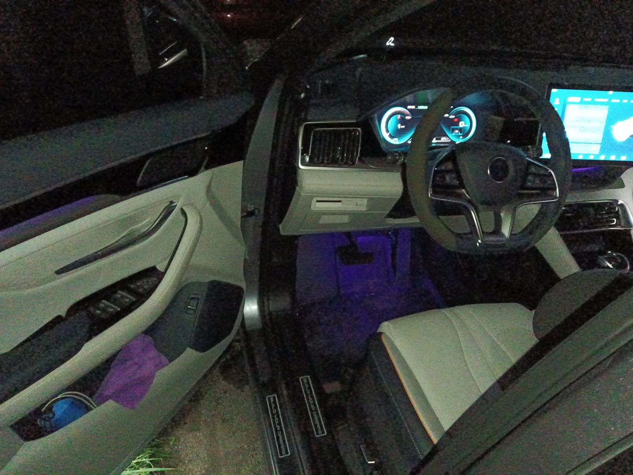 BYD Song PLUS New Energy 2021 DM-i 51KM Prestige Model - Executive — снимка 13