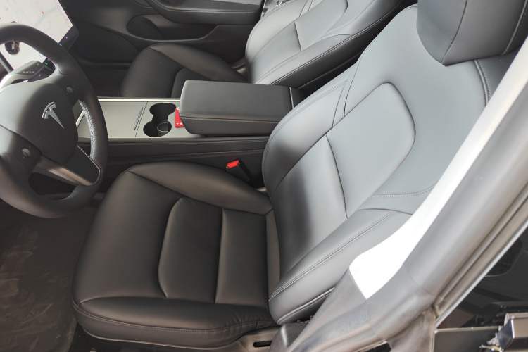 Used Tesla Model 3 2021 Standard Range Rear-Drive Upgraded Version