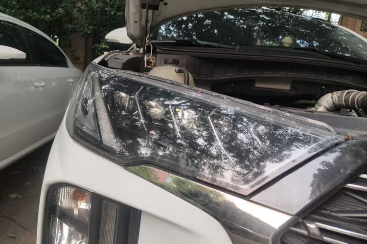 Used Hyundai Tucson 2020 280TGDi Two-Wheel-Drive GLS Fashion Edition China VI Standard Right Front Headlight