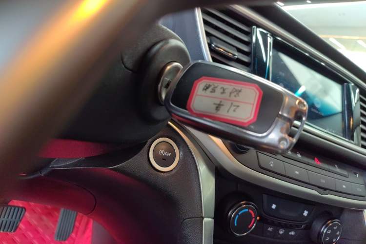 Used Buick GT 2021 Revised Version Flagship 1.5L Automatic Elite Edition
