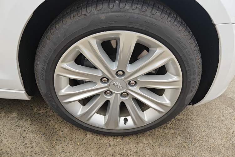 Used Cadillac ATS-L 2016 28T Fashion Edition
