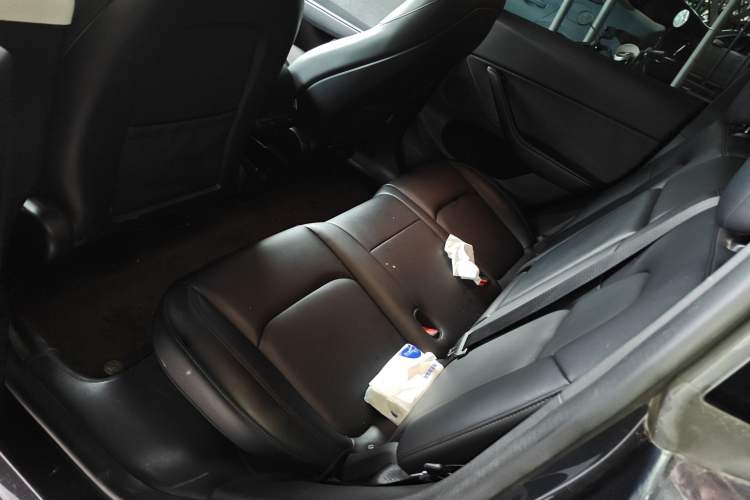 Used Tesla Model Y 2024 Rear-Wheel-Drive Version