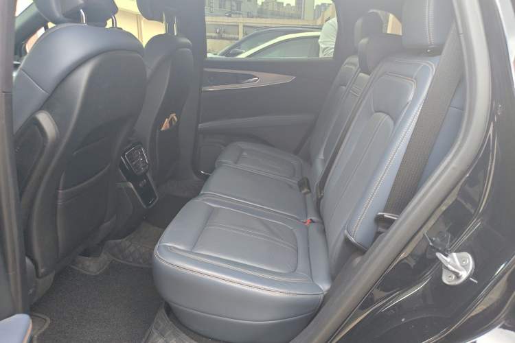 Used Lincoln Nautilus 2021 2.7T Four-Wheel Drive Prestige Edition