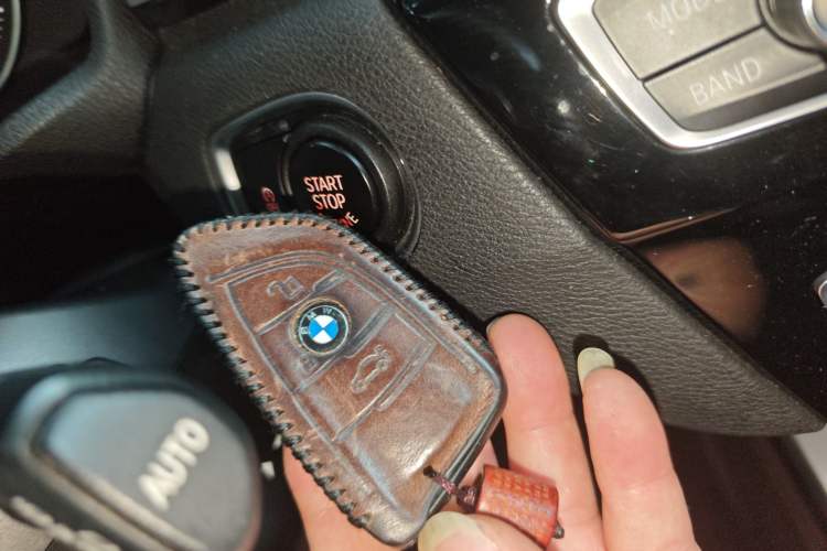 Used BMW X1 2018 sDrive20Li Leading Model