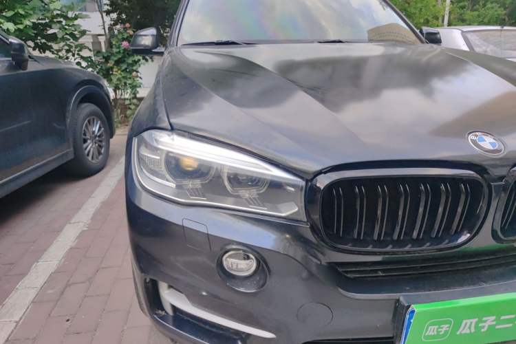 Used BMW X5 2014 xDrive35i Elegant Edition

