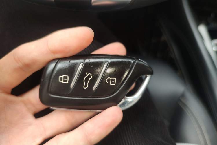 Used Roewe RX3 2018 1.6L CVT Internet Smart Edition