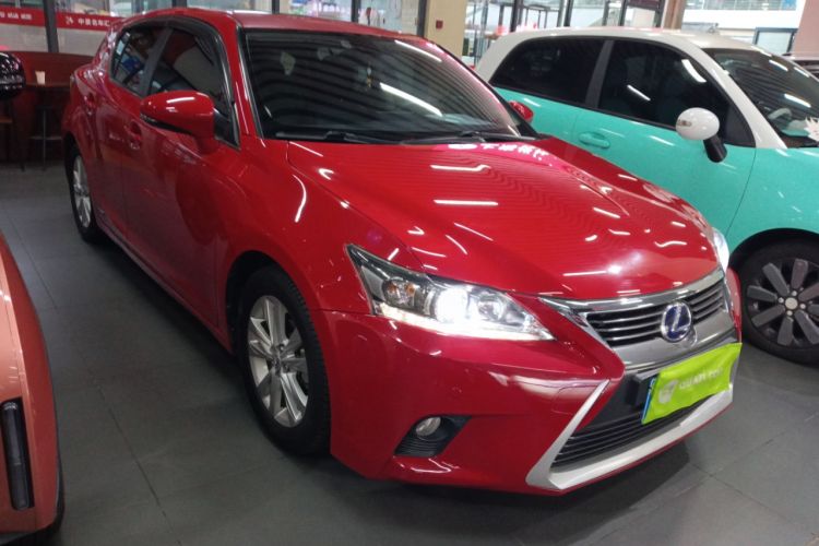 Used Lexus CT 2014 CT200h Comfort Edition Monochrome
