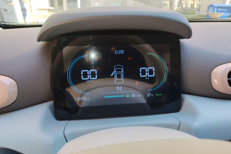 Used Leapmotor T03 2024 310 Comfort Edition
