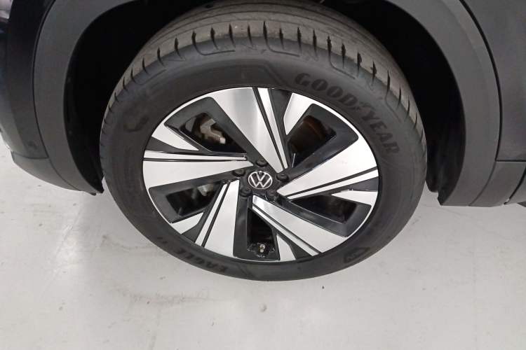 Used Volkswagen Teramont 2023 380TSI Four-Wheel Drive Prestige Luxury Edition