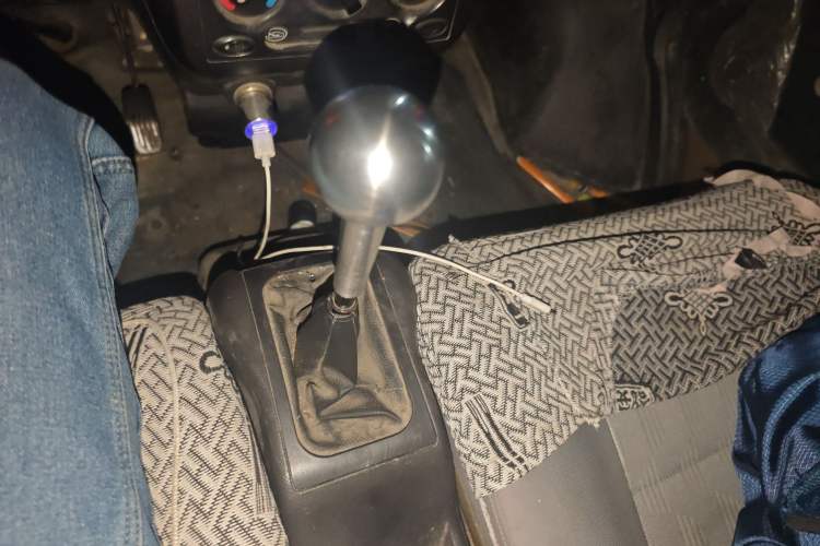 Used Wuling Rongguang 2011 1.2L Base Version