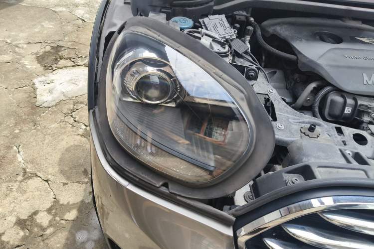 Used MINI Countryman 2017 1.5T COOPER ALL4