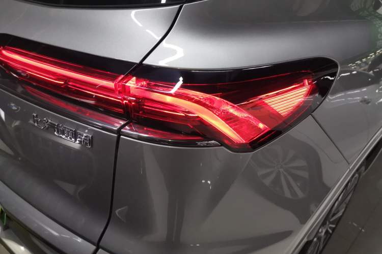 Used Buick E5 2023 Zhenxiang Standard Range Edition Right Rear Taillight