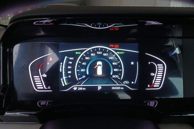 Used Dongfeng Aeolus E70 2021 Revised Version 360H Battery-Swap Edition