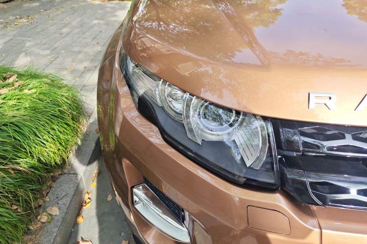 Used Land Rover Range Evoque 2014 2.0T 5-Door Ignite Edition