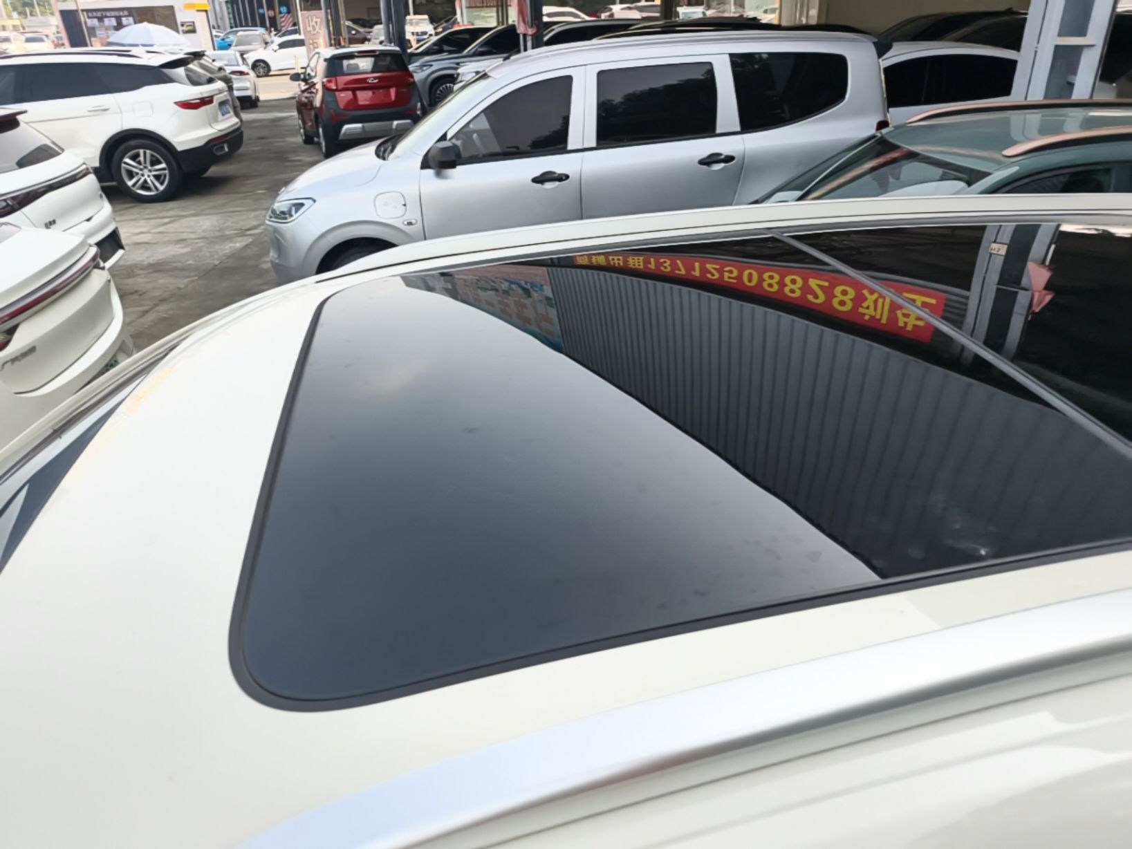 BYD Song Pro New Energy 2026 Model Flying Edition DM-i 301KM Superior Edition — снимка 7