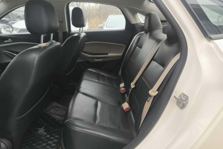 Used Ford Escort 2017 Revised Version 1.5L Automatic Comfort Edition
