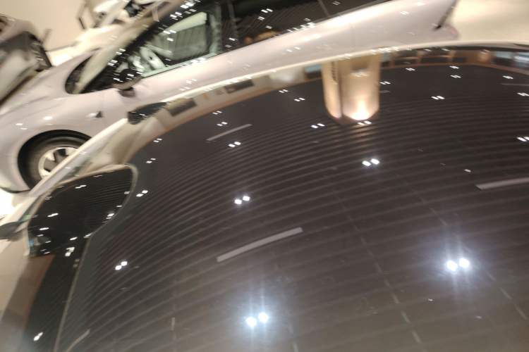 Used Nio ET5 2022 75 kWh