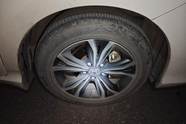 Used Honda Crider 2022 180Turbo CVT Luxury Edition