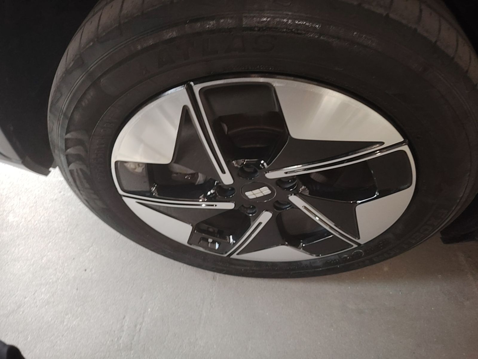 Geely Galaxy E5 2024 440km Exploration Version — снимка 10
