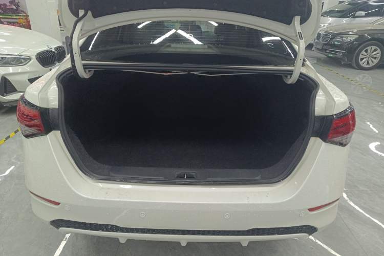 Used Nissan Sylphy 2021 1.6L XL CVT Enjoyment Edition
