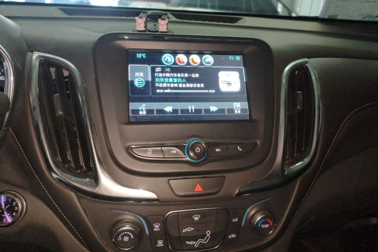 Used Chevrolet Equinox 2019 535T Automatic Chijie Edition China VI