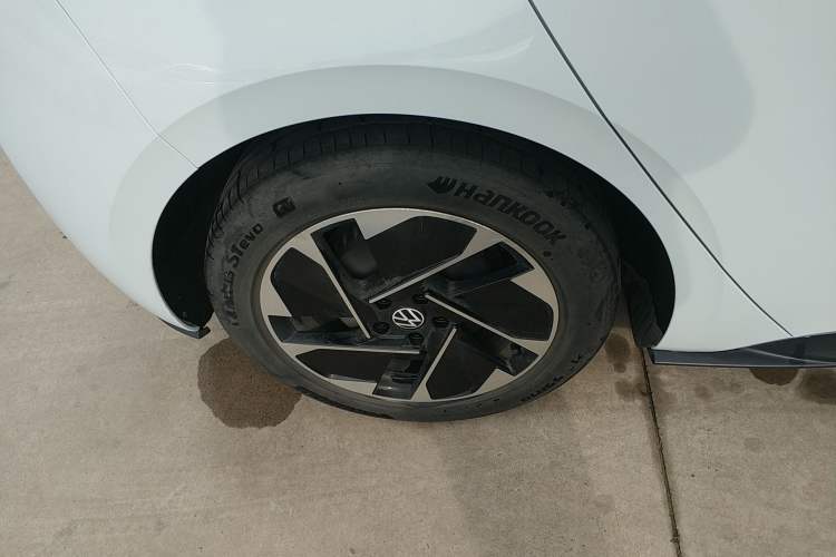 Used Volkswagen ID.3 2023 Upgraded Model Pure Intelligent Enjoyment Version Exterior 5