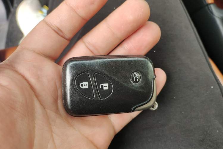 Used Lexus LX 2013 570 Vehicle Key