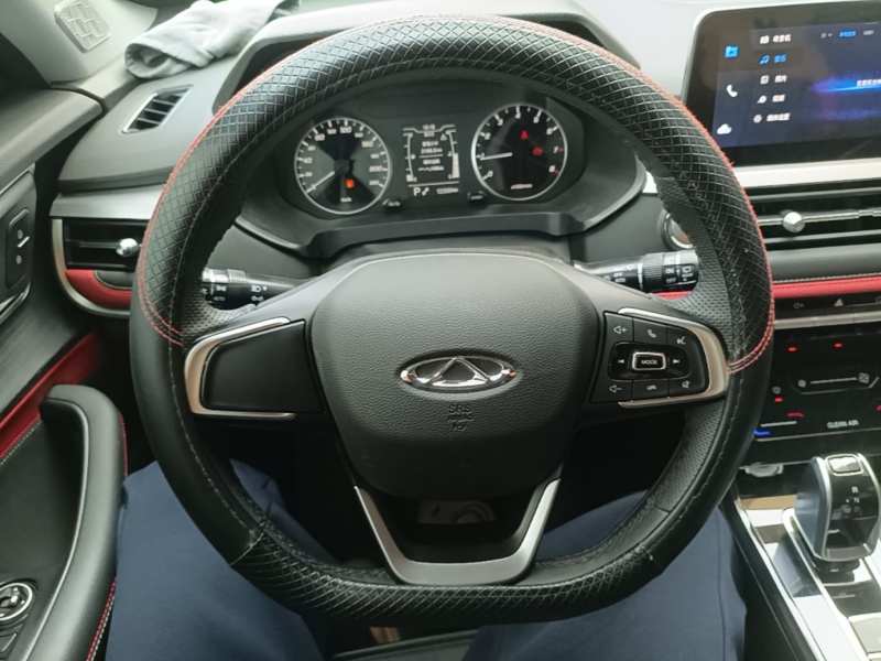 Used Chery Tiggo 7 2025 Excellence Edition 1.5T CVT Global Version — 10