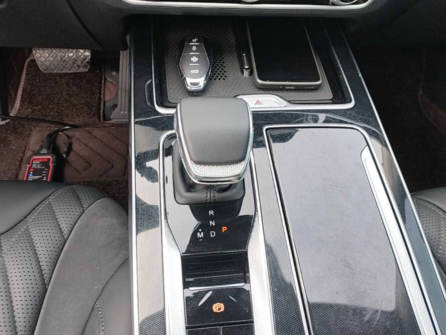 Hongqi HS5 2023 2.0T Qixiang Pro Edition — снимка 16