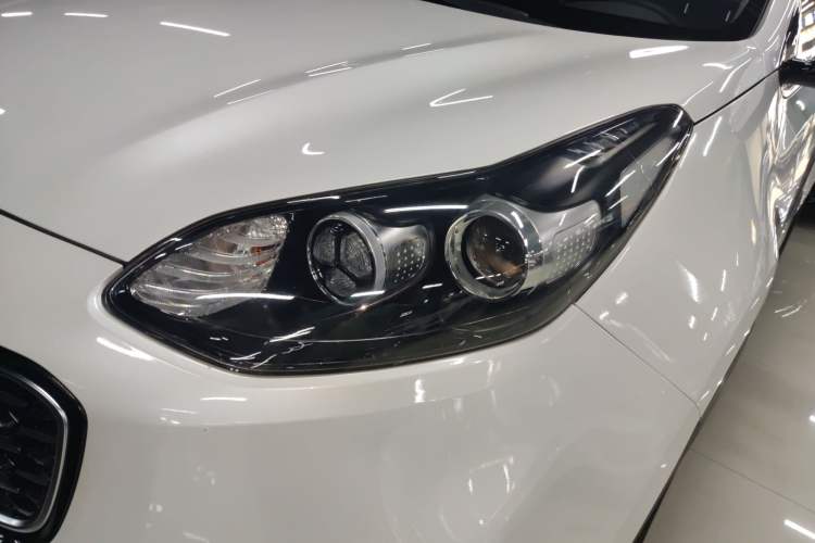 Used Kia KX5 2016 1.6T Automatic Two-Wheel Drive DLX