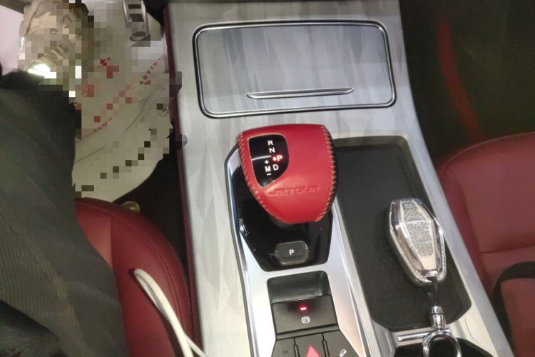 Used JETOUR X70 PRO 2023 1.6T DCT Enjoy PRO 7-Seater
