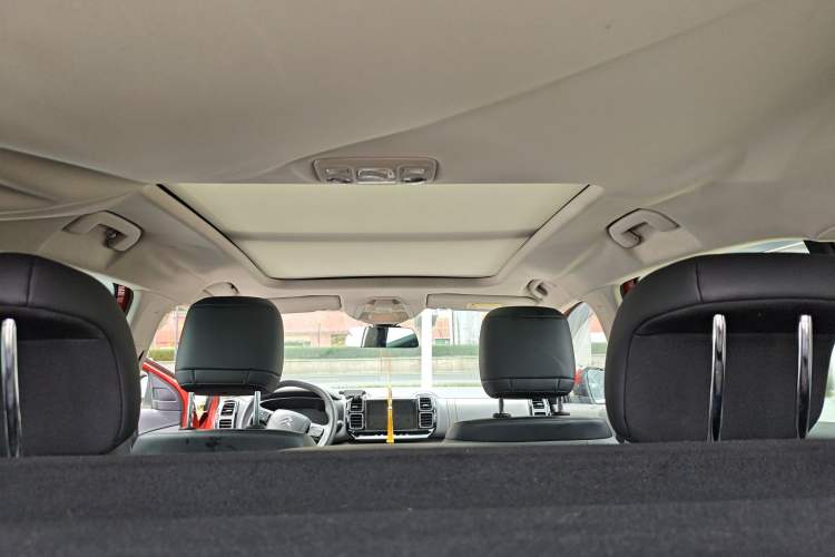 Used Citroen C5 AIRCROSS 2017 350THP Fashion Edition