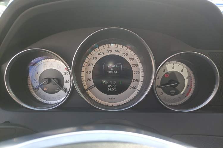 Used Mercedes-Benz C-Class (Import) 2013 C 180 Coupe
