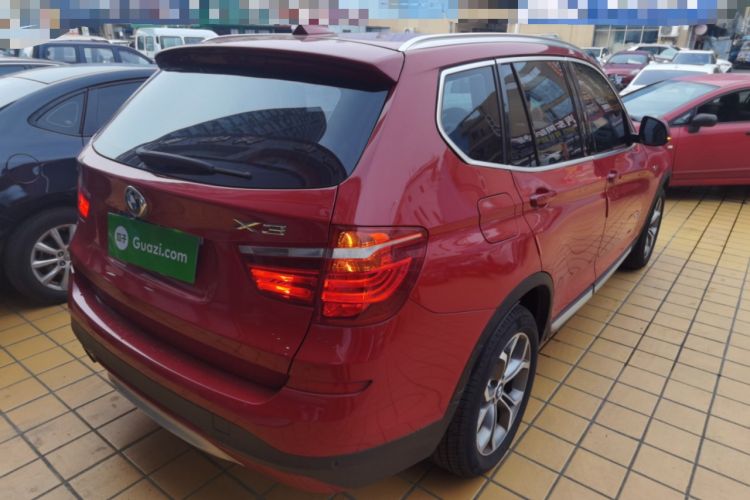 Used BMW X3 2014 xDrive20i X Design Package
