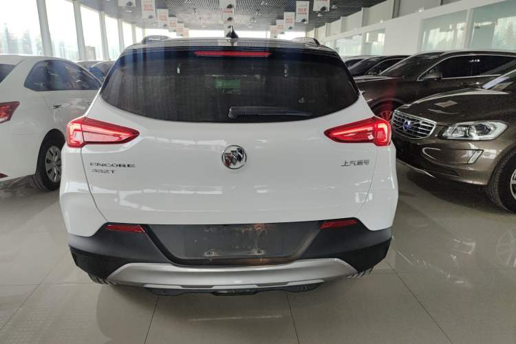 Used Buick Encore 2021 332T CVT Elite Edition