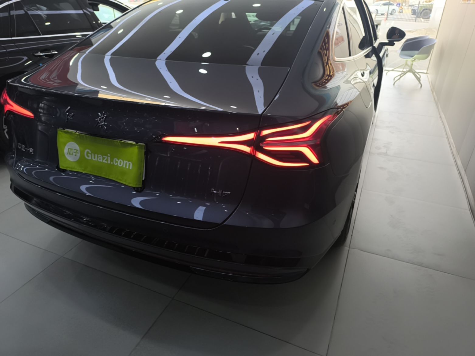 Hongqi H7 PHEV 2026 Model 240 Intelligent Hybrid — снимка 9