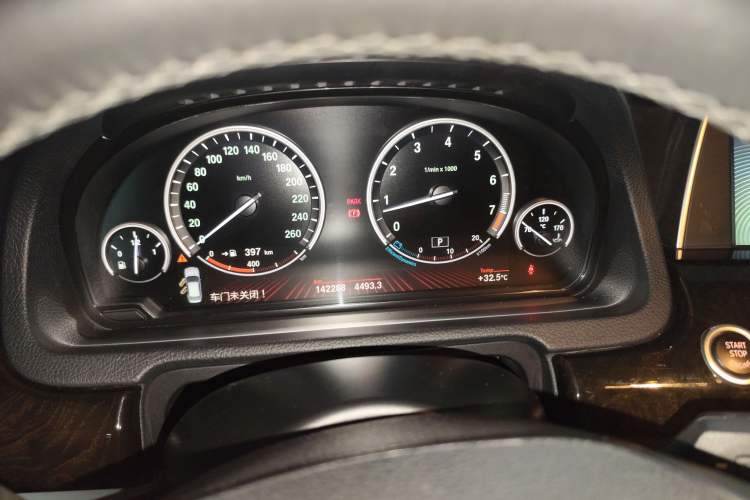 Used BMW 5 Series GT 2010 535i Luxury Edition