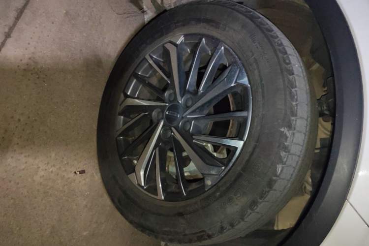 Used Geely Auto Coolray 2021 1.4T DCT Platinum Edition
