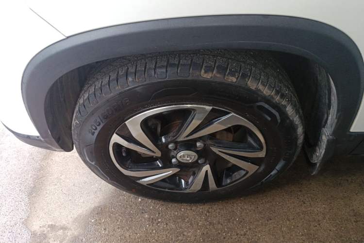 Used Baojun 510 2017 1.5L Manual Luxury Model