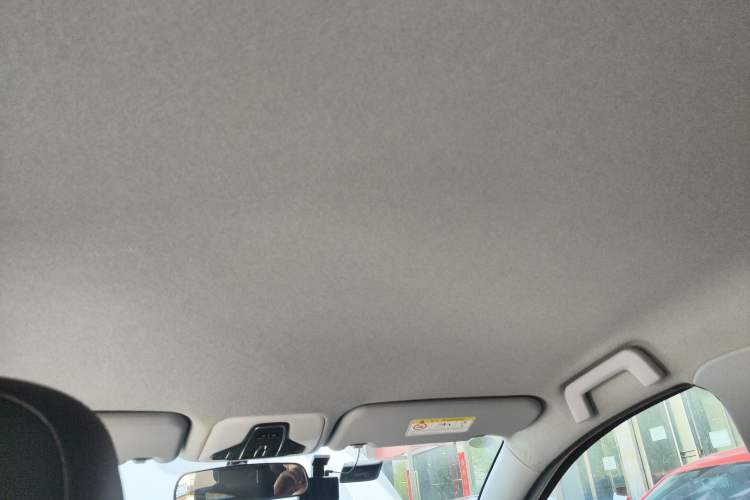 Used Chery Tiggo 3X 2018 1.5L Automatic Elite Edition Headliner