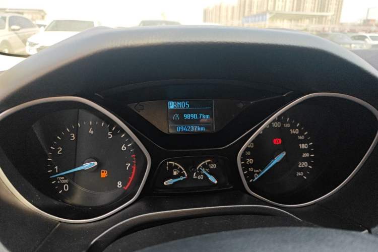 Used Ford Focus 2018 Hatchback Classic 1.6L Automatic Comfort Plus SmartDrive Edition