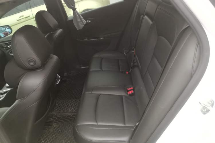 Used Chevrolet Malibu XL 2019 535T CVT Active Version