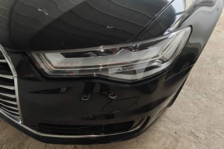 Used Audi A6L 2018 30th Anniversary Edition TFSI Trendy Model
