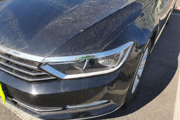 Used Volkswagen Magotan 2017 330TSI DSG Leading Model Left Front Headlight